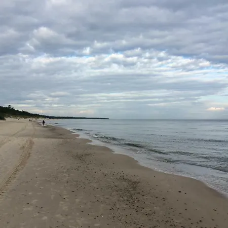 דירה Polanki Sea *