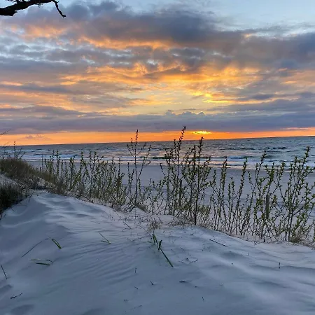 Polanki Sea Daire Kolobrzeg