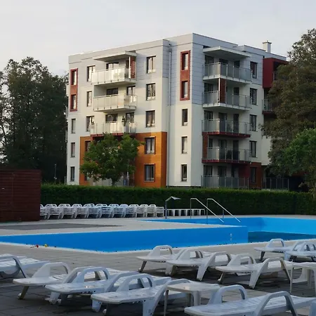 Polanki Sea Kolobrzeg