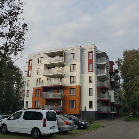 Polanki Sea Kołobrzeg