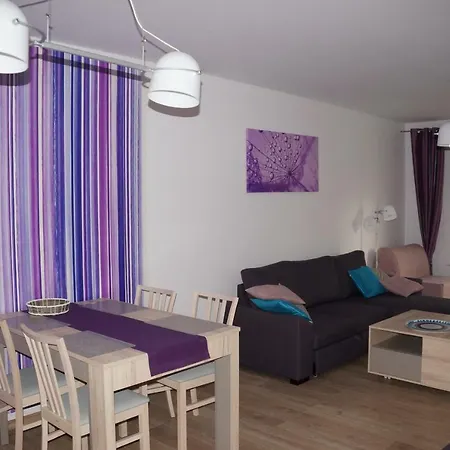 Polanki Sea Apartment Kolberg