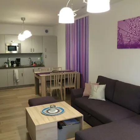 Polanki Sea Kolobrzeg