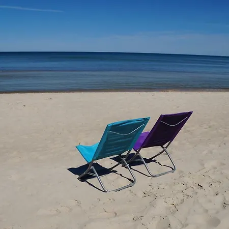 Polanki Sea Daire Kolobrzeg