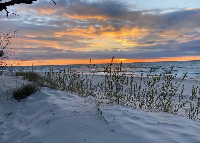 Polanki Sea Apartment Kolobrzeg