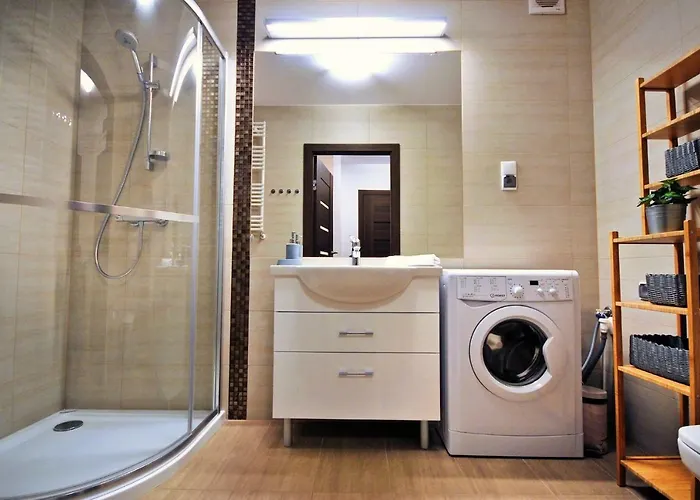 Polanki Sea Kolobrzeg