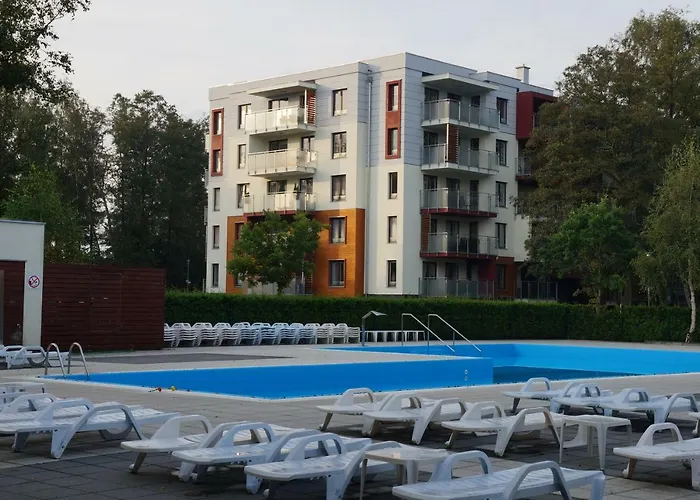 Polanki Sea Kolobrzeg