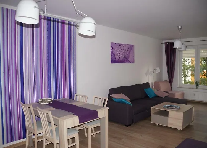 Polanki Sea Apartment Kolobrzeg