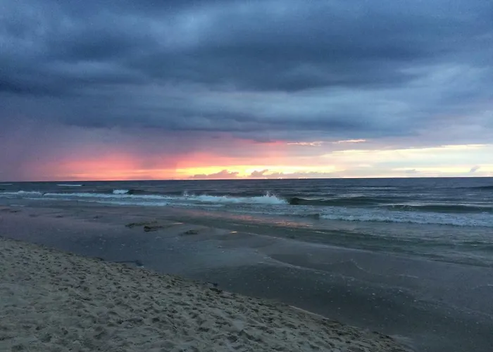 Polanki Sea Apartment Kolobrzeg