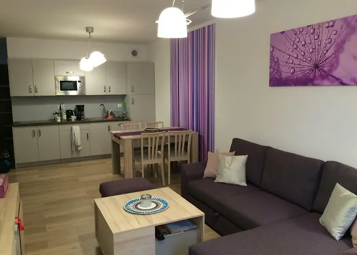 Polanki Sea Kolobrzeg