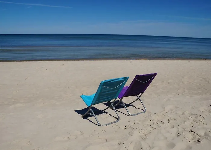 Polanki Sea Apartment Kolobrzeg